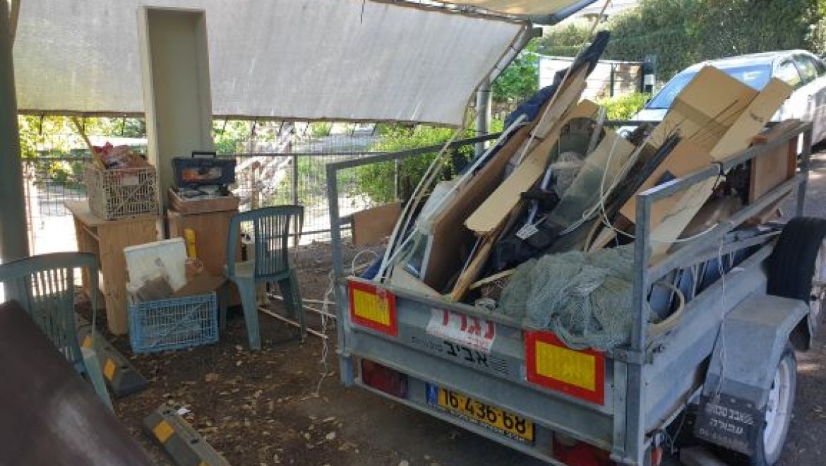 כשלא עוברים דירה/בית באביב ?!?