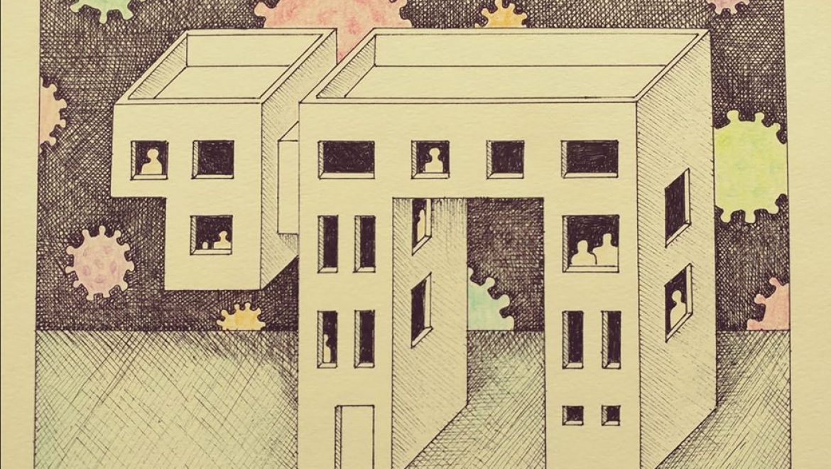 השפעת תקופת הקורונה על הקשר, תקשורת, שיח בגיל השלישי